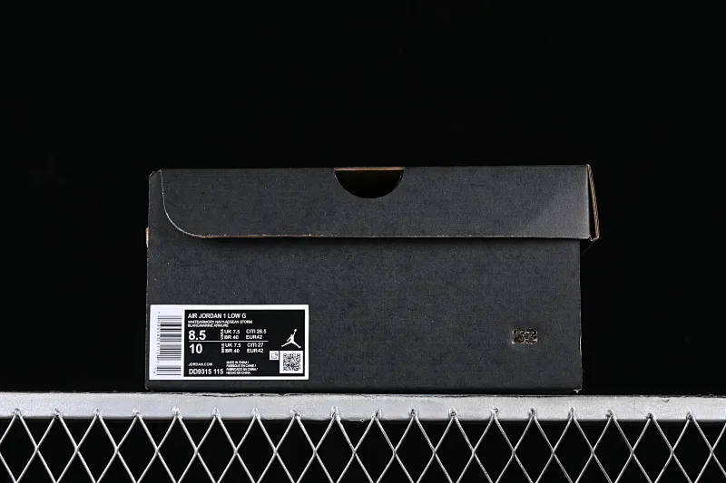All categories Air Jordan Jordan series basketball shoes Air Jordan 1 Low Z version Air Jordan 1 Low Golf AJ1 Joe 1 new golf version navy blue DD9315-115